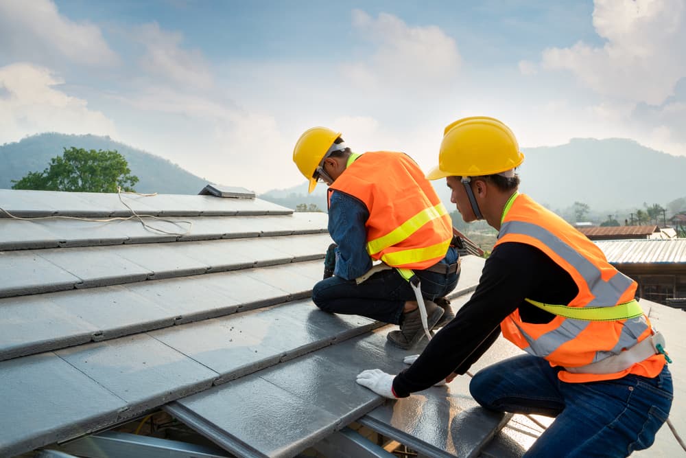 roof repair in Glendale WI